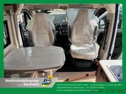 DREAMER Select Campervan XL Limited Tageszulassung