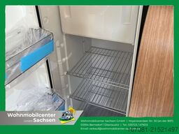 DREAMER Select Campervan XL Limited Tageszulassung