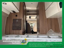 DREAMER Select Campervan XL Limited Tageszulassung