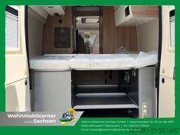 DREAMER Select Campervan XL Limited Tageszulassung
