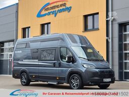 LA STRADA Avanti EB *Mj26*Vollluftfeder*Maxxfan*Truma D6E