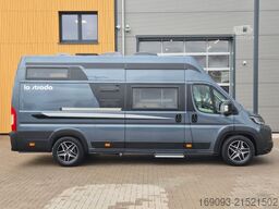 LA STRADA Avanti EB *Mj26*Vollluftfeder*Maxxfan*Truma D6E