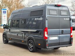 LA STRADA Avanti EB *Mj26*Vollluftfeder*Maxxfan*Truma D6E