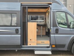 LA STRADA Avanti EB *Mj26*Vollluftfeder*Maxxfan*Truma D6E