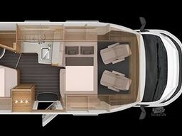 KNAUS SKY TI 650 MF Platinum Selection