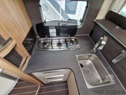 KNAUS SKY TI 650 MF Platinum Selection