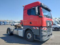 MAN TGX 18.470 BL Kipphydraulik Retarder Alu