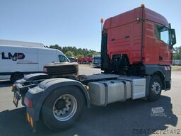 MAN TGX 18.470 BL Kipphydraulik Retarder Alu