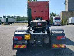 MAN TGX 18.470 BL Kipphydraulik Retarder Alu