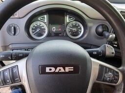 DAF CF 260 Bak+Klep Dhollandia 2000 kg