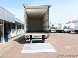 DAF CF 260 Bak+Klep Dhollandia 2000 kg