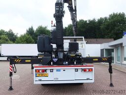 Mercedes-Benz Antos 2830 Kraanwagen open Laadbak Fassi F295 +...
