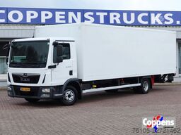 Maleta MAN TGL 12.220 Bak + Palfinger klep 1500 KG   € 29...
