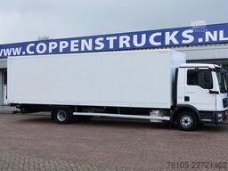 MAN TGL 12.220 Bak + Palfinger klep 1500 KG   € 29...