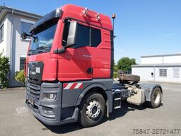 Tractor estándar MAN TGX 18.470 BL Kipphydraulik Retarder Alu