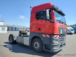 MAN TGX 18.470 BL Kipphydraulik Retarder Alu