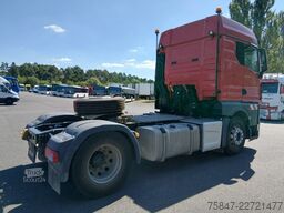 MAN TGX 18.470 BL Kipphydraulik Retarder Alu