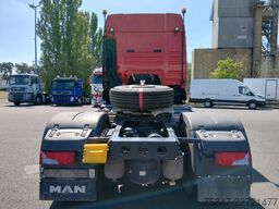 MAN TGX 18.470 BL Kipphydraulik Retarder Alu
