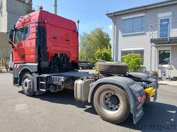 MAN TGX 18.470 BL Kipphydraulik Retarder Alu