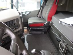 Volvo FH 460 Hooklift 8x2 Velsycon Combilift Silostel...
