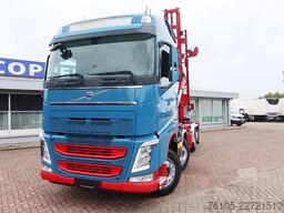 Volvo FH 460 Hooklift 8x2 Velsycon Combilift Silostel...