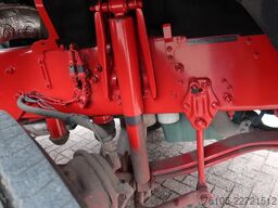 Volvo FH 460 Hooklift 8x2 Velsycon Combilift Silostel...