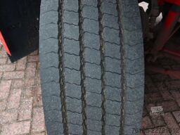 Volvo FH 460 Hooklift 8x2 Velsycon Combilift Silostel...