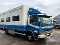 DAF 45  ATI 150 (BELGIAN TRUCK / STEEL SUSP. / LAME...