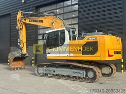 Liebherr R 924 LC Likufix SWA48