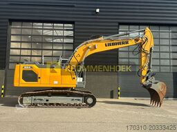 Liebherr R 924 LC Likufix SWA48