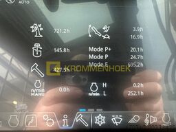 Liebherr R 924 LC Likufix SWA48