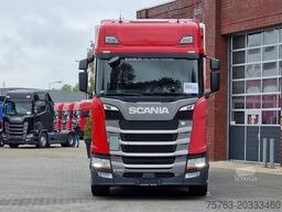 Scania S500 NGS B6X2NB BDF / Box / Loadinglift / Full ...