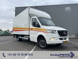 Mercedes-Benz Sprinter 317 1.9 CDI Euro 6 E / 143 dkm / Box /...