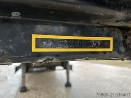 Krone Dry Liner / Box / Double Stock / Mega / BPW Dru...