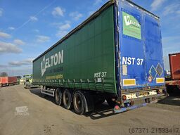 PACTON TXD339 |BPW DRUM| ALUMINIUM SIDES| APK / TUV 16...
