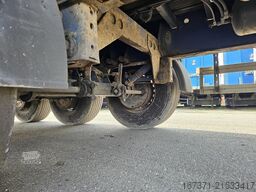 PACTON TXD339 |BPW DRUM| ALUMINIUM SIDES| APK / TUV 16...