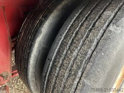 Nooteboom OVB-90-05 / 5 axle 12 Ton Hydraulic / BPW Drum ...