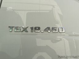 Man TGX 18.460 XXL / Motor Defect -> Not Running / ...