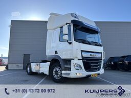 DAF CF 410 FT Space Cab / 363 dkm / Euro 6 D / APK ...