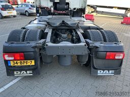 DAF CF 410 FT Space Cab / 363 dkm / Euro 6 D / APK ...
