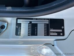 DAF CF 410 FT Space Cab / 363 dkm / Euro 6 D / APK ...
