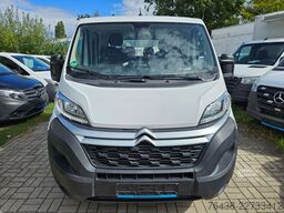 Citroën Jumper 35 HEAVY KIPPER 3,0tAHK TÜV ÖL BREMSENneu