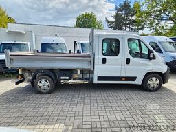 Citroën Jumper 35 HEAVY KIPPER 3,0tAHK TÜV ÖL BREMSENneu