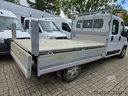Citroën Jumper 35 HEAVY KIPPER 3,0tAHK TÜV ÖL BREMSENneu