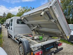 Citroën Jumper 35 HEAVY KIPPER 3,0tAHK TÜV ÖL BREMSENneu