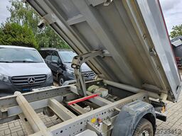 Citroën Jumper 35 HEAVY KIPPER 3,0tAHK TÜV ÖL BREMSENneu