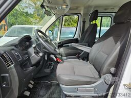 Citroën Jumper 35 HEAVY KIPPER 3,0tAHK TÜV ÖL BREMSENneu
