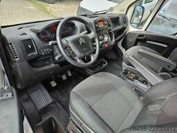 Citroën Jumper 35 HEAVY KIPPER 3,0tAHK TÜV ÖL BREMSENneu
