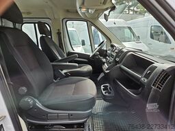 Citroën Jumper 35 HEAVY KIPPER 3,0tAHK TÜV ÖL BREMSENneu