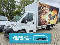 Citroën Jumper 35 KOFFER 750kg LBW|1.HAND|TÜV,REIFEN neu